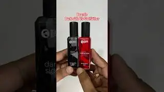 Beardo Dark side Vs Godfather ASMR unboxing #beardo #perfume #perfumereview
