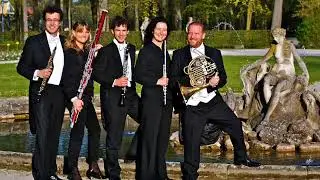 Anton Reicha, Quintett Es Dur op  88 Nr. 2 - Scherzo