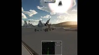 KSP: Nike Hercules MIM-14 (SAM-A-25) surface-to-air nuclear missile test