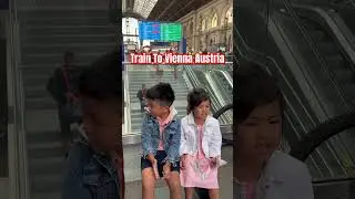 Can&rsquo;t Wait To Explore Austria #kidsvideo #vienna #austria