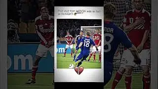Faster than a Bugatti? 😱 Honda's Incredible Goal! ⚽🔥 #shorts  #trend