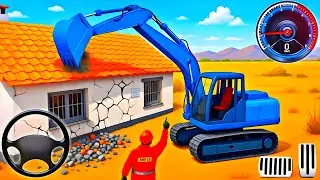 New City Construction Simulator Games 2025 - Android Gameplay 