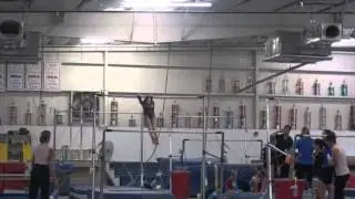 USAG Compulsory Level 4 Bar Routine | Brooke Lim | 2015 Wheel of Fortune