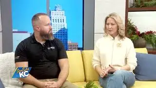 Kansas City Market Update | Rebecca Graham & Aaron Rochon on FOX4 Great Day KC