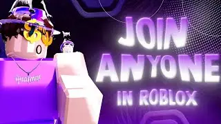 *Working* How to join anyone on roblox in 2026