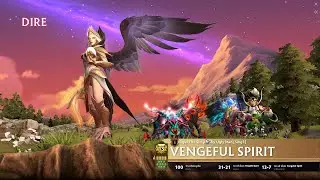 Too much Aoe Stuns Sven+ Lina+Witch Doctor, 