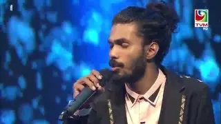 Maldivian Idol Gala Round | Aafeshun - Ishan