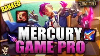 MERCURY GAME PRO SAISON 11 !!! ► COMMENT CARRY EN JUNGLE SUR SMITE