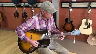 Guild 1959 A-50 Granada Archtop