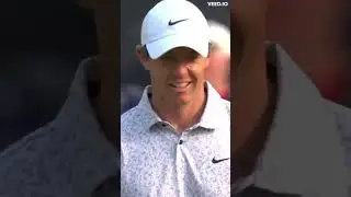 Michael Block's Crazy Par Save on Final Hole #shorts #golf