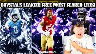 БЕСПЛАТНО MOST FEARED LTDS! УТЕЧКА ИНФОРМАЦИИ О КРИСТАЛ ГИББС, НИКО И УОРНЕРЕ!