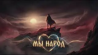 МЫ НАРОД | Epic Russian Patriotic AI Vocal Music