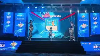 BẢO VIỆT x WAO CREW | MÚA TƯƠNG TÁC MÀN HÌNH LED