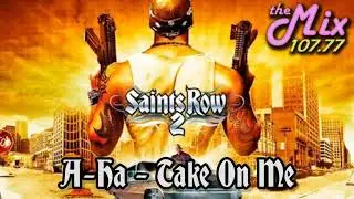 Saints Row 2 Soundtrack:A-Ha - 