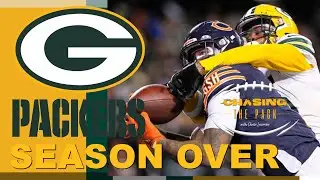 Packers Season Ending Loss Breakdown