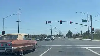 MEAD VALLEY CA: Lets take a quick ride.