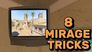 8 MIRAGE USEFUL TIPS & TRICKS