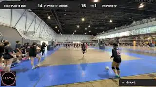 Prime 15 - Morgan vs. Pulse 15-Black (2026.01.24)