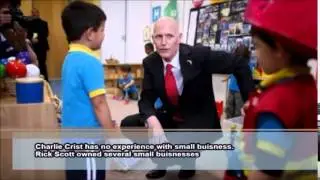 School Rick Scott Ad