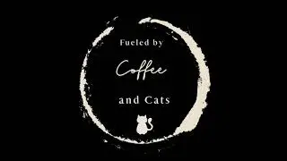 Fueled by Coffee and Poorly Drawn Cats