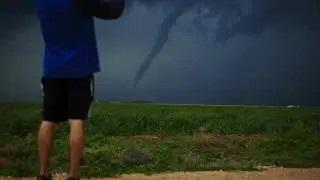 May 16th 2016 Felt Oklahoma Tornadoes