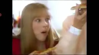 Domino's Pizza Pesto Crust Pizza 1997 Commercial