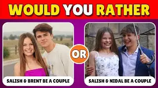 Что бы вы предпочли: Какая пара лучшая за все времена?