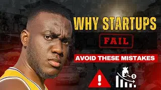 Why Most Startups Fail in Africa (And How You Can Avoid It)