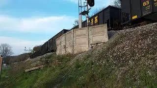 CSX Coke Express in West Pittsburg