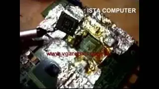 SERVICE VGA LENOVO3000 Y300 By ISTA COMPUTER