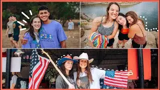 I went back to camp! (High School Week 2023)