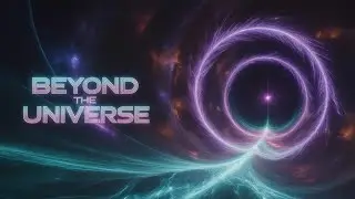 NEON NIGHTS Cosmic Tunnel | 80s Synthwave Visualizer