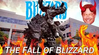 The Downfall of Blizzard Entertainment | The Mana Pool Podcast