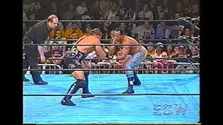 RVD Celebrates 1 Year as World Television Champion (ECW 1999)