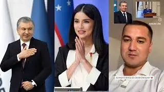 АЛИМЕНТ КЕРАК ЭМАС БУ ОДАМ ПРЕЗИДЕНТГА МУРОЖААТ ҚИЛДИ