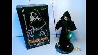 Death Soul Reaper (Nightmare Series) Die-Cast Metal NS-005 by Coomodel