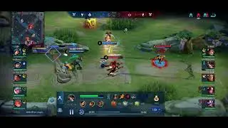 Top 1 hayate comeback bán hành ae indo rank 6x