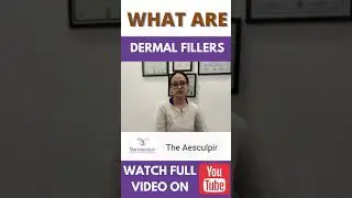 💥 What are Dermal Fillers 📗 #Shorts #dermfillers