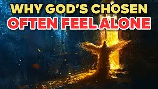 Why God&rsquo;s Chosen Often Feel Alone | A Biblical Perspective