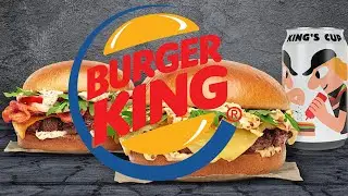 Burger King - World Gourmet. Argentina grill. French Cheese