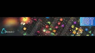 Infinitode 2 - Let's Play - level 1.6