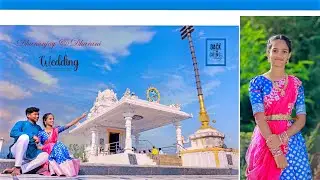 Rambai Neemeedha Naku   !!! Dhanunjay - Dharani  Best Telugu Pre Wedding Song 2025 | 4K !!.