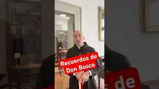 Reliquias Impresionantes de San Juan Bosco 💫#donbosco #shorts