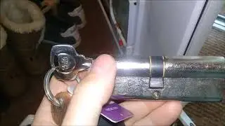 How To Change A UPVC Door Lock