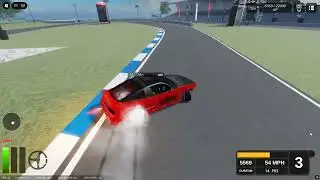 Best Roblox Drift Game? - Berserk Drift X -