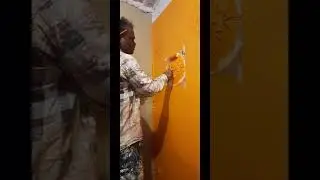 #New# Painting stencil #design wokr video