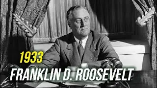 Franklin D. Roosevelt: A Legacy of Resilience and Change 🌟