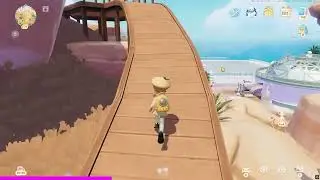 Day 1 - Egg Location Onsen Mountain | Winter Festival - Heartopia