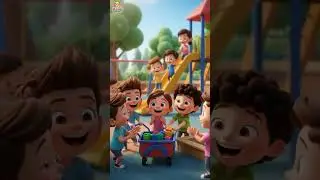 अच्छे काम भी मस्ती वाले | Hindi Kids Moral Poem | Fun Cartoon Rhymes