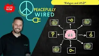 Religion and OCD. Do you have to give up religion to recover from OCD?